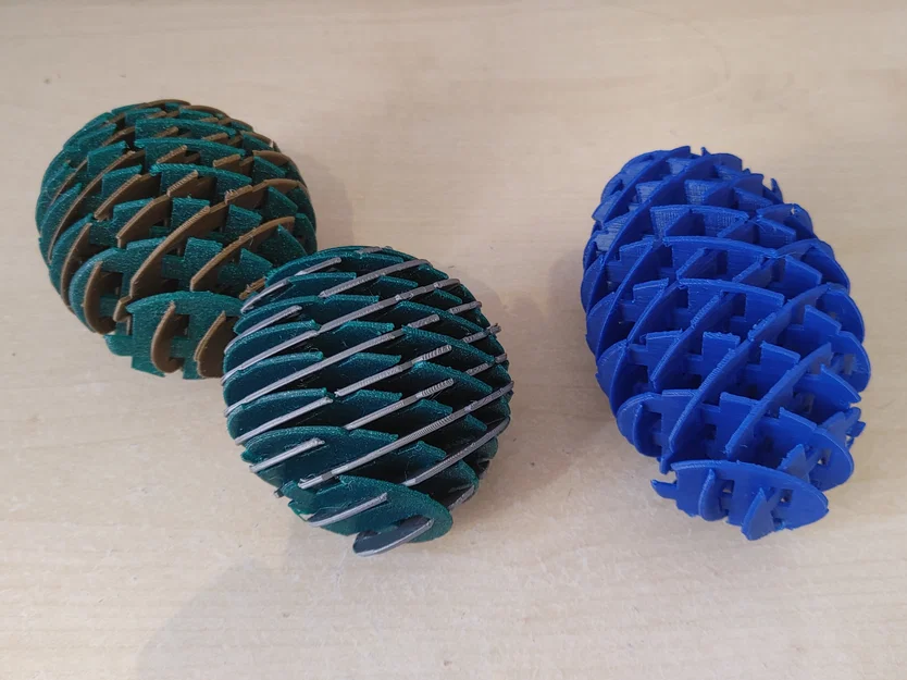 Fidget Ball (đường kính 75mm) - Image 4