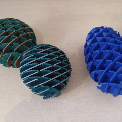 Fidget Ball (đường kính 75mm)