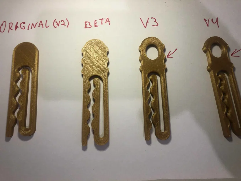 Kẹp quần áo công thái học (Upgraded Clothes Peg V3 V4) - Image 1