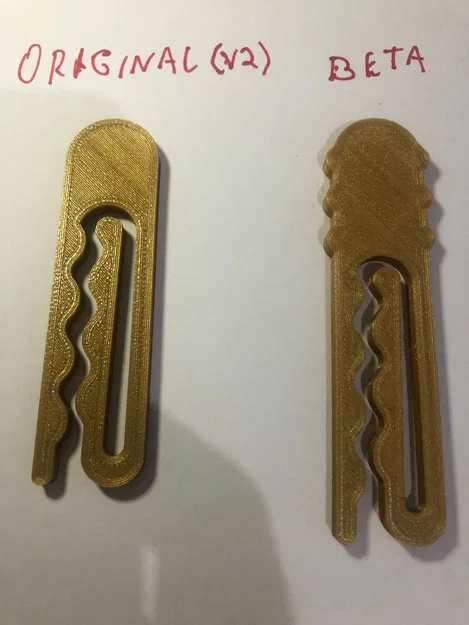Kẹp quần áo công thái học (Upgraded Clothes Peg V3 V4) - Image 3
