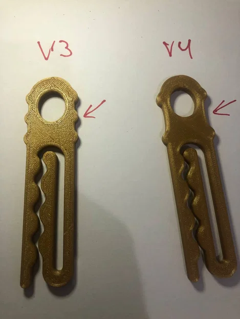 Kẹp quần áo công thái học (Upgraded Clothes Peg V3 V4) - Image 4
