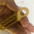 Kẹp quần áo công thái học (Upgraded Clothes Peg V3 V4) - Thumbnail 6