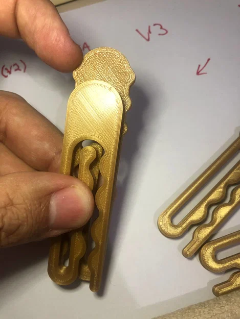 Kẹp quần áo công thái học (Upgraded Clothes Peg V3 V4) - Image 7