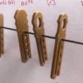 Kẹp quần áo công thái học (Upgraded Clothes Peg V3 V4) - Thumbnail 8