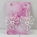 Bông Tai Mạng Nhện (Spider Web Earrings) - Thumbnail 2