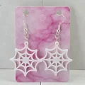Bông Tai Mạng Nhện (Spider Web Earrings) - Thumbnail 3