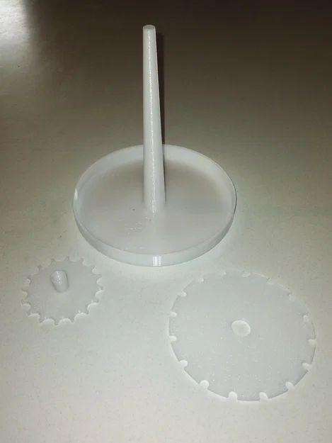 Giá đỡ và kệ làm khô cọ vẽ 3D thông minh cho người yêu hội họa - Image 4