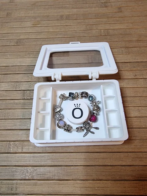 Hộp trang sức Pandora – Jewelry box organizer (schow box !!) - Image 1