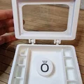 Hộp trang sức Pandora – Jewelry box organizer (schow box !!) - Thumbnail 2
