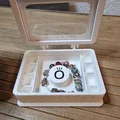 Hộp trang sức Pandora – Jewelry box organizer (schow box !!) - Thumbnail 4