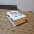 Hộp trang sức Pandora – Jewelry box organizer (schow box !!) - Thumbnail 6