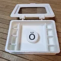 Hộp trang sức Pandora – Jewelry box organizer (schow box !!) - Thumbnail 8