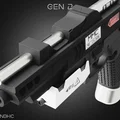 Prop súng MMC (The Expanse) (MCRN) - bản replica Martian Marine Corps - Thumbnail 2