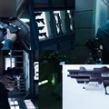 Prop súng MMC (The Expanse) (MCRN) - bản replica Martian Marine Corps - Thumbnail 10
