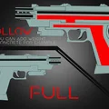 Prop súng MMC (The Expanse) (MCRN) - bản replica Martian Marine Corps - Thumbnail 12