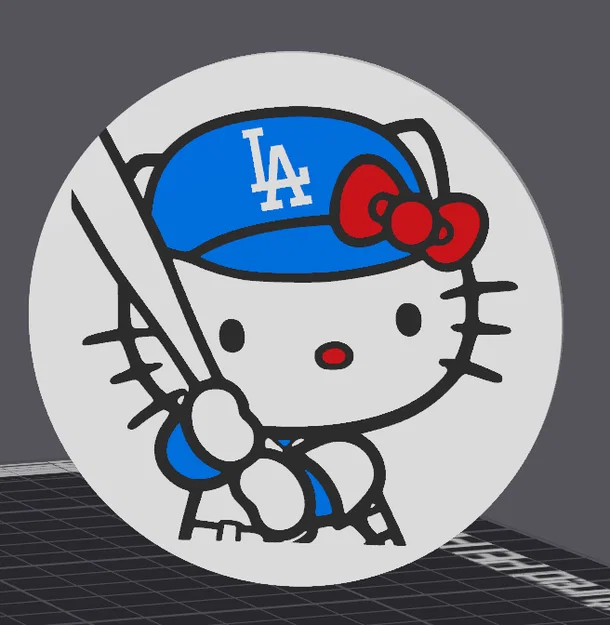 Bộ Sưu Tập Coaster Hello Kitty - Image 3