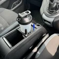 Khay để ly Citroen Berlingo cho hộp chứa đồ trung tâm - Thumbnail 5