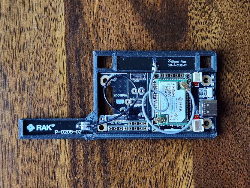 Bộ RAK Meshtastic Starter Kit - Case không cần phần cứng bổ sung - Image 2