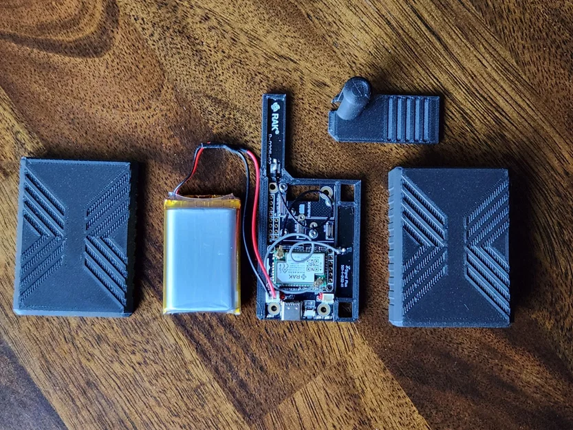 Bộ RAK Meshtastic Starter Kit - Case không cần phần cứng bổ sung - Image 4