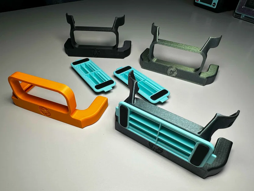 Dock & Stacker cho Airlock của PolyDryer - Image 1