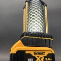 Đèn Dewalt 18V kiểu Isogrid (tương thích pin 18V) - Thumbnail 2