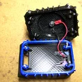 Đèn dùng pin DeWalt/Hercules (Harbor Freight) cho bóng LED 12V–24V - Thumbnail 4