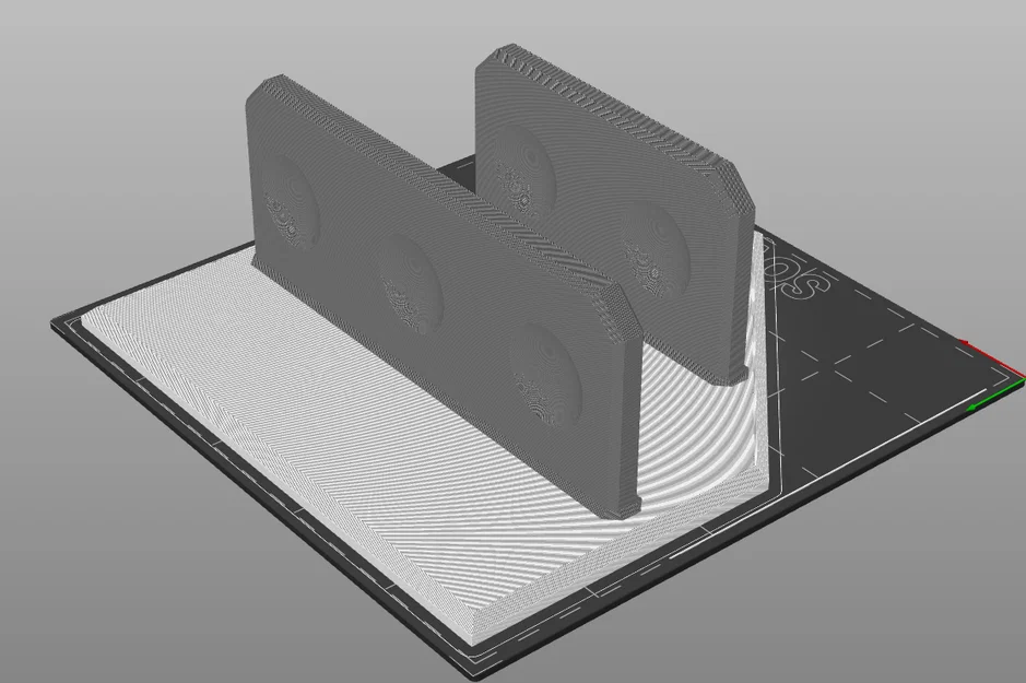 Kệ treo tường trưng bày bóng chày 3D - Giá đỡ 5 bóng độc đáo - Image 2