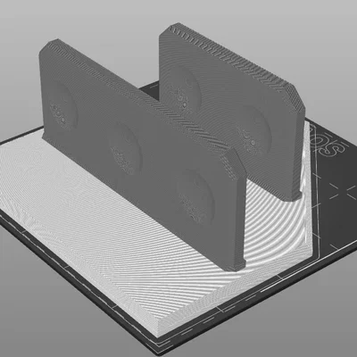 Kệ treo tường trưng bày bóng chày 3D - Giá đỡ 5 bóng độc đáo