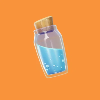 Bình Khiên Nhỏ (Small Shield Potion) – Fortnite