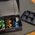 Khay Organizer Token 2 Tầng cho Gamegenic Soft Crate – Star Wars Unlimited (SWU) - Thumbnail 2