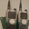 Giá treo tường Tidradio TD-H8 kèm ngăn cất pin dự phòng phía sau - Thumbnail 1