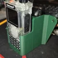 Giá treo tường Tidradio TD-H8 kèm ngăn cất pin dự phòng phía sau - Thumbnail 2