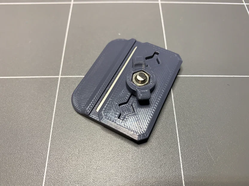 Tay Cầm Lưỡi Dao Lam (Razor Blade Holder Scraper) - Image 11