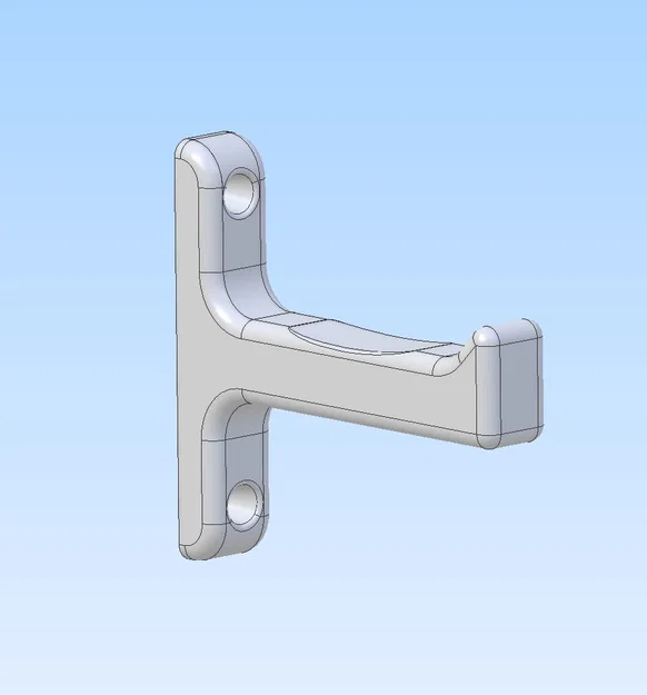 Bộ móc treo xe đạp gắn tường và trần nhà bằng in 3D cực kỳ chắc chắn - Image 2