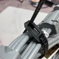 Dây rút tái sử dụng bản mới cải tiến – 4 chiều dài, có batch, PETG khuyên dùng (PLA OK) v2.0 - Thumbnail 3