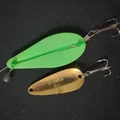 Mồi câu cá dạng thìa 3D (Spoon Lure) tùy chỉnh với OpenSCAD - Thumbnail 1