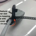 Dây rút tái sử dụng bản mới cải tiến – 4 chiều dài, có batch, PETG khuyên dùng (PLA OK) v2.0 - Thumbnail 9