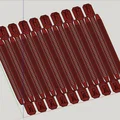 Dây rút tái sử dụng bản mới cải tiến – 4 chiều dài, có batch, PETG khuyên dùng (PLA OK) v2.0 - Thumbnail 13