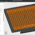 Dây rút tái sử dụng bản mới cải tiến – 4 chiều dài, có batch, PETG khuyên dùng (PLA OK) v2.0 - Thumbnail 20