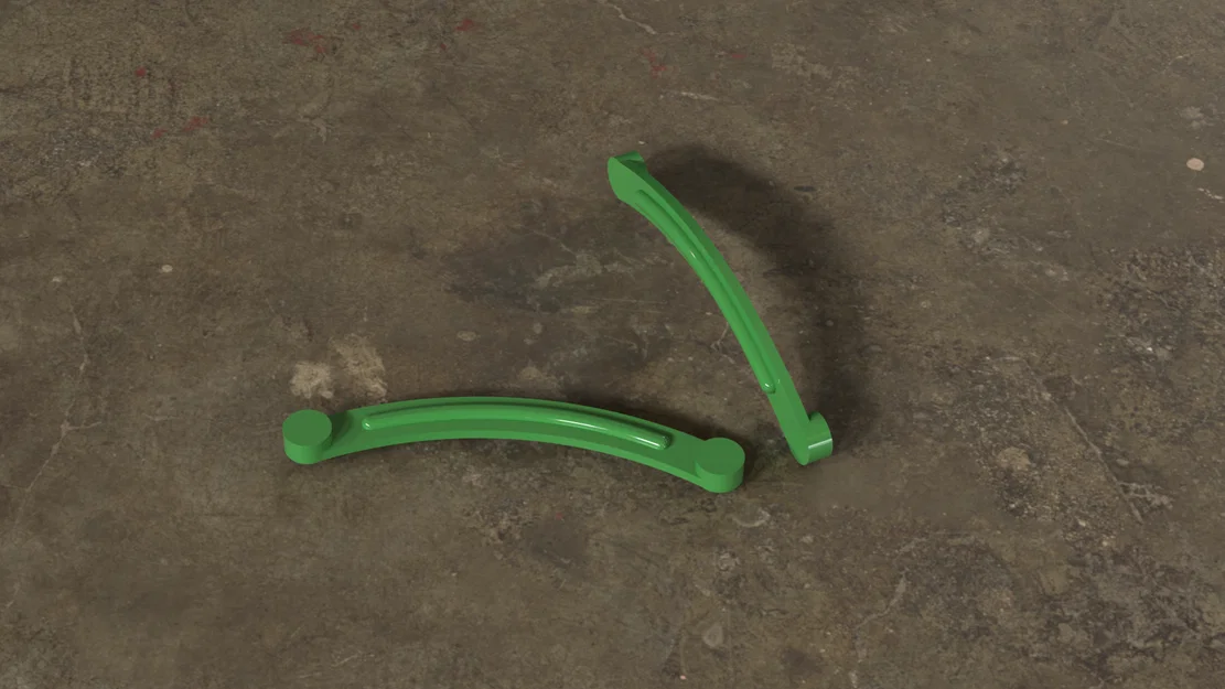 Chốt giữ (fastener) thay thế cho RCBS Primer Catcher - Image 1