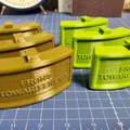 Hộp Đựng Hạt Hút Ẩm Claymore Gắn Cuộn Nhựa - Thumbnail 4