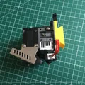 Hệ thống thay nhanh đầu in cho Ender 3 V2 dùng Sprite Extruder - Thumbnail 3