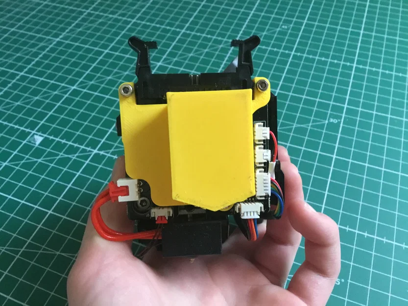 Hệ thống thay nhanh đầu in cho Ender 3 V2 dùng Sprite Extruder - Image 4