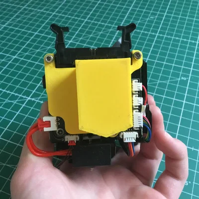 Hệ thống thay nhanh đầu in cho Ender 3 V2 dùng Sprite Extruder