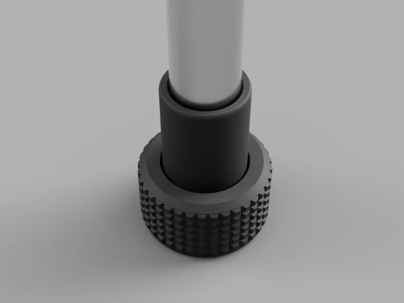 Trục Flight Stick Universal (Universal Flight Stick Shaft) - Image 1