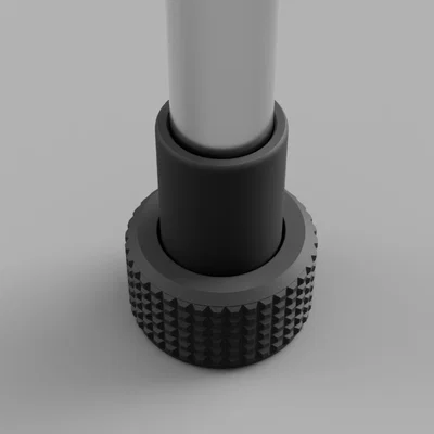 Trục Flight Stick Universal (Universal Flight Stick Shaft)