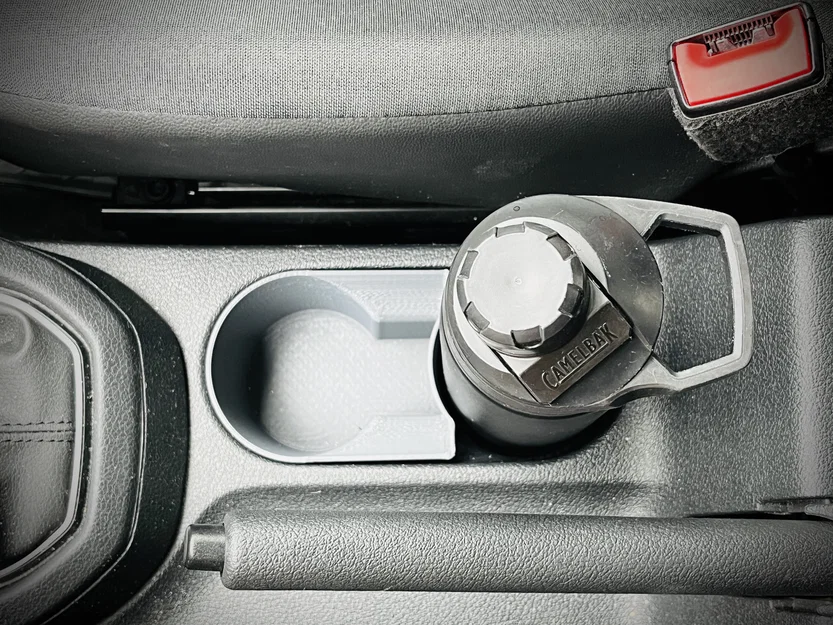 Khay giữ ly VW Caddy (Cup Holder Insert) - Image 1