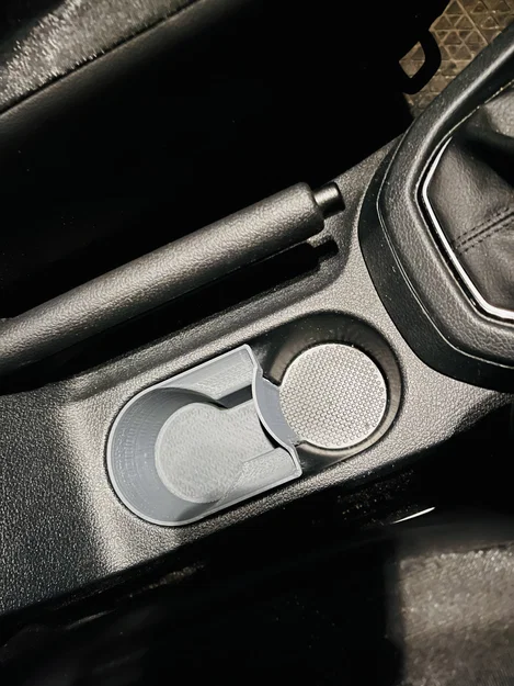 Khay giữ ly VW Caddy (Cup Holder Insert) - Image 2