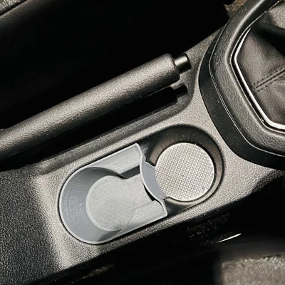 Khay giữ ly VW Caddy (Cup Holder Insert)
