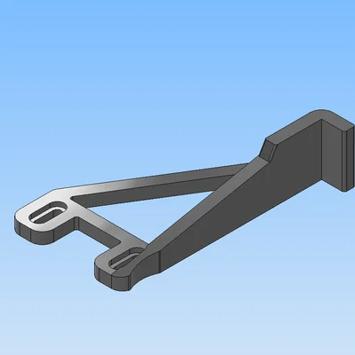 Cữ Canh Bed Cho Voron 2.4 (Voron 2.4 Bed Alignment Stop)